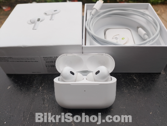 Apple Airpods 2nd Generation Clone